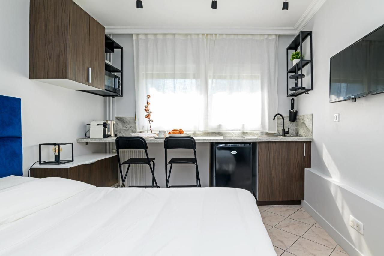 The City Nest - Duke Housing เครเตย ภายนอก รูปภาพ